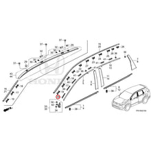 Load image into Gallery viewer, [NEW] JDM HONDA CR-V HYBRID RT5 2020 Molding GENUINE OEM
