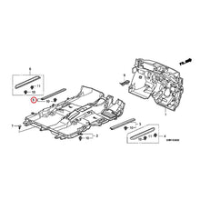 Load image into Gallery viewer, [NEW] JDM HONDA CIVIC FN2 2009 Floor Mat GENUINE OEM
