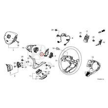 Load image into Gallery viewer, [NEW] JDM HONDA VEZEL HYBRID RU3 2020 Steering Wheel (SRS) GENUINE OEM

