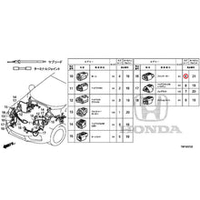 Load image into Gallery viewer, [NEW] JDM HONDA GRACE HYBRID GM4 2015 Electrical Connector (Front) (-110,-510) GENUINE OEM
