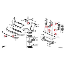 Load image into Gallery viewer, [NEW] JDM HONDA VEZEL HYBRID RU3 2020 Front Bumper GENUINE OEM
