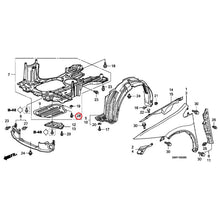 Load image into Gallery viewer, [NEW] JDM HONDA CIVIC FN2 2009 Front Fenders GENUINE OEM
