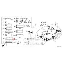 Load image into Gallery viewer, [NEW] JDM HONDA CIVIC FL5 2023 Wire Harnesses (4) GENUINE OEM
