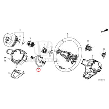 Load image into Gallery viewer, [NEW] JDM HONDA STEP WGN e:HEV RP8 2022 Steering Wheel GENUINE OEM
