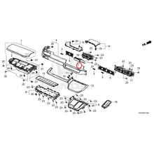 Load image into Gallery viewer, [NEW] JDM HONDA STEP WGN e:HEV RP8 2022 Instrument Panel Garnish (Passenger's Side) (Upper) GENUINE OEM
