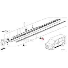 Load image into Gallery viewer, [NEW] JDM HONDA STEP WGN e:HEV RP8 2022 Side Sill Garnish GENUINE OEM
