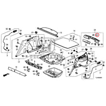 Load image into Gallery viewer, [NEW] JDM HONDA CR-V RW1 2022 Side Lining (5-Seater) GENUINE OEM
