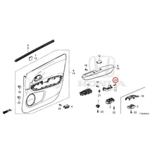 Load image into Gallery viewer, [NEW] JDM HONDA VEZEL HYBRID RU3 2020 Front Door Lining GENUINE OEM

