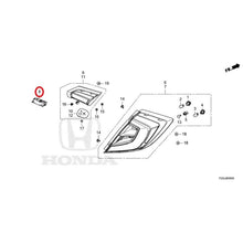 Load image into Gallery viewer, [NEW] JDM HONDA CIVIC FK8 2020 Taillight / License Light GENUINE OEM
