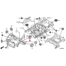 Load image into Gallery viewer, [NEW] JDM HONDA FIT GK5 2016 Grommets (Front) GENUINE OEM
