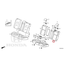 Load image into Gallery viewer, [NEW] JDM HONDA Civic e:HEV FL4 2025 Rear Seat GENUINE OEM
