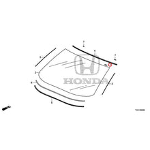 Load image into Gallery viewer, [NEW] JDM HONDA ACCORD CV3 2022 Front Windshield GENUINE OEM
