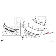 Load image into Gallery viewer, [NEW] JDM HONDA CIVIC FK8 2020 Front Grille GENUINE OEM
