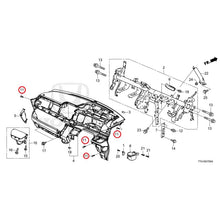 Load image into Gallery viewer, [NEW] JDM HONDA N-BOX CUSTOM JF3 2021 Instrument panel GENUINE OEM
