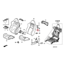 Load image into Gallery viewer, [NEW] JDM HONDA CIVIC FN2 2009 Front Seats (L.) GENUINE OEM
