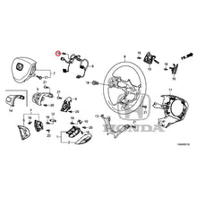 Load image into Gallery viewer, [NEW] JDM HONDA JADE FR5 2019 Steering Wheel (SRS) GENUINE OEM
