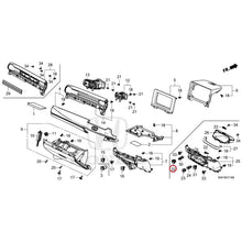 Load image into Gallery viewer, [NEW] JDM HONDA VEZEL e:HEV RV5 2025 Instrument panel garnish (passenger side) GENUINE OEM
