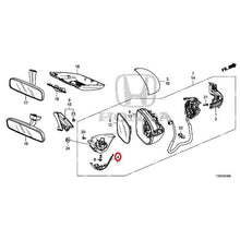 Load image into Gallery viewer, [NEW] JDM HONDA FIT e:HEV GR3 2020 Mirrors GENUINE OEM
