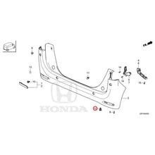 Load image into Gallery viewer, [NEW] JDM HONDA N-BOX JF5 2024 Rear Bumper (1) GENUINE OEM
