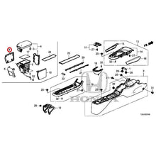 Load image into Gallery viewer, [NEW] JDM HONDA FIT GR1 2020 Console GENUINE OEM
