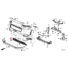 Load image into Gallery viewer, [NEW] JDM HONDA VEZEL e:HEV RV5 2025 Front Bumper (2) GENUINE OEM
