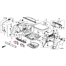 Load image into Gallery viewer, [NEW] JDM HONDA CR-V RW1 2022 Side Lining (5-Seater) GENUINE OEM
