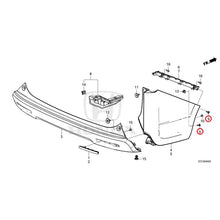 Load image into Gallery viewer, [NEW] JDM HONDA STEP WGN e:HEV RP8 2022 Rear Bumper (1) GENUINE OEM

