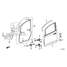 Load image into Gallery viewer, [NEW] JDM HONDA FIT GE8 2012 Front Door Panel GENUINE OEM
