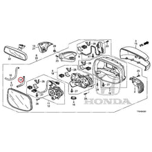 Load image into Gallery viewer, [NEW] JDM HONDA FIT GE8 2012 Mirrors (Auto-Turn) GENUINE OEM
