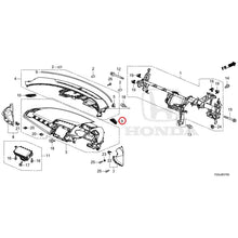 Load image into Gallery viewer, [NEW] JDM HONDA CIVIC FK7 2021 Instrument panel GENUINE OEM
