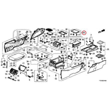 Load image into Gallery viewer, [NEW] JDM HONDA LEGEND HYBRID KC2 2016 Console GENUINE OEM
