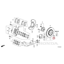 Load image into Gallery viewer, [NEW] JDM HONDA CIVIC FL5 2023 Front Brake (TYPE R) GENUINE OEM
