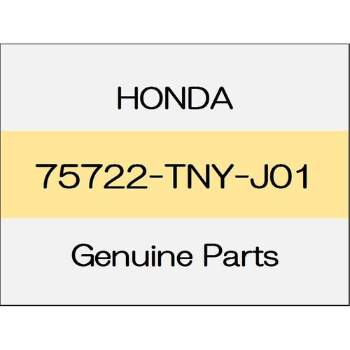 [NEW] JDM HONDA CR-V RW Emblem Rear CR-V 75722-TNY-J01 GENUINE OEM