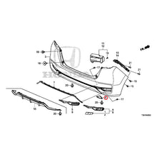 Load image into Gallery viewer, [NEW] JDM HONDA FIT GK4 2017 Rear Bumper GENUINE OEM
