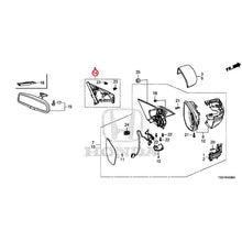 Load image into Gallery viewer, [NEW] JDM HONDA CIVIC FK8 2017 Mirrors GENUINE OEM
