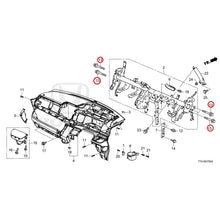Load image into Gallery viewer, [NEW] JDM HONDA N-BOX CUSTOM JF3 2021 Instrument panel GENUINE OEM
