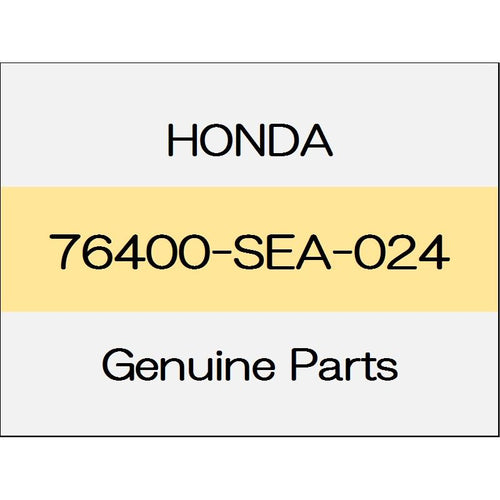 [NEW] JDM HONDA S660 JW5 Mirror assembly., Rear view (day / night switching type) 76400-SEA-024 GENUINE OEM