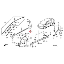 Load image into Gallery viewer, [NEW] JDM HONDA CIVIC FN2 2009 Molding/Side Sill Garnish GENUINE OEM
