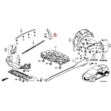 Load image into Gallery viewer, [NEW] JDM HONDA CR-Z ZF1 2012 Molding/Side Sill Garnish GENUINE OEM
