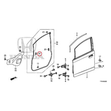 Load image into Gallery viewer, [NEW] JDM HONDA FIT GE8 2012 Front Door Panel GENUINE OEM
