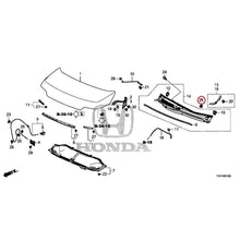 Load image into Gallery viewer, [NEW] JDM HONDA N-WGN CUSTOM JH3 2023 Hood GENUINE OEM
