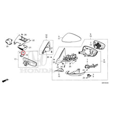 Load image into Gallery viewer, [NEW] JDM HONDA ACCORD CY2 2024 Mirrors GENUINE OEM
