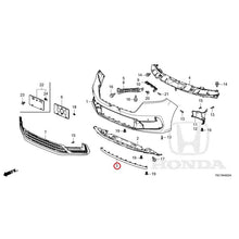 Load image into Gallery viewer, [NEW] JDM HONDA ODYSSEY e:HEV RC5 2024 Front bumper (RC4-130/RC5-100) GENUINE OEM
