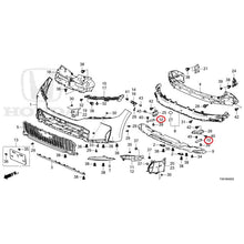Load image into Gallery viewer, [NEW] JDM HONDA CIVIC FL1 2025 Front Bumper (130) GENUINE OEM
