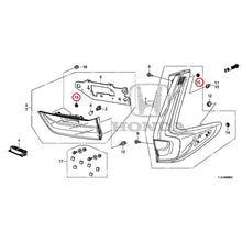 Load image into Gallery viewer, [NEW] JDM HONDA CR-V RW1 2022 Tail Lights/License Lights GENUINE OEM
