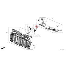 Load image into Gallery viewer, [NEW] JDM HONDA ZR-V e:HEV RZ4 2025 Front Grill GENUINE OEM
