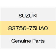 [NEW] JDM SUZUKI SWIFT ZC13/43/53/83,ZD53/83 Door trim bracket (L) 83756-75HA0 GENUINE OEM