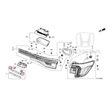 Load image into Gallery viewer, [NEW] JDM HONDA WR-V RG5 2024 Tail Lights/License Lights GENUINE OEM
