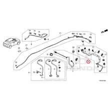 Load image into Gallery viewer, [NEW] JDM HONDA VEZEL HYBRID RU3 2020 Antenna GENUINE OEM
