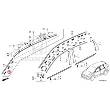 Load image into Gallery viewer, [NEW] JDM HONDA CR-V HYBRID RT5 2020 Molding GENUINE OEM
